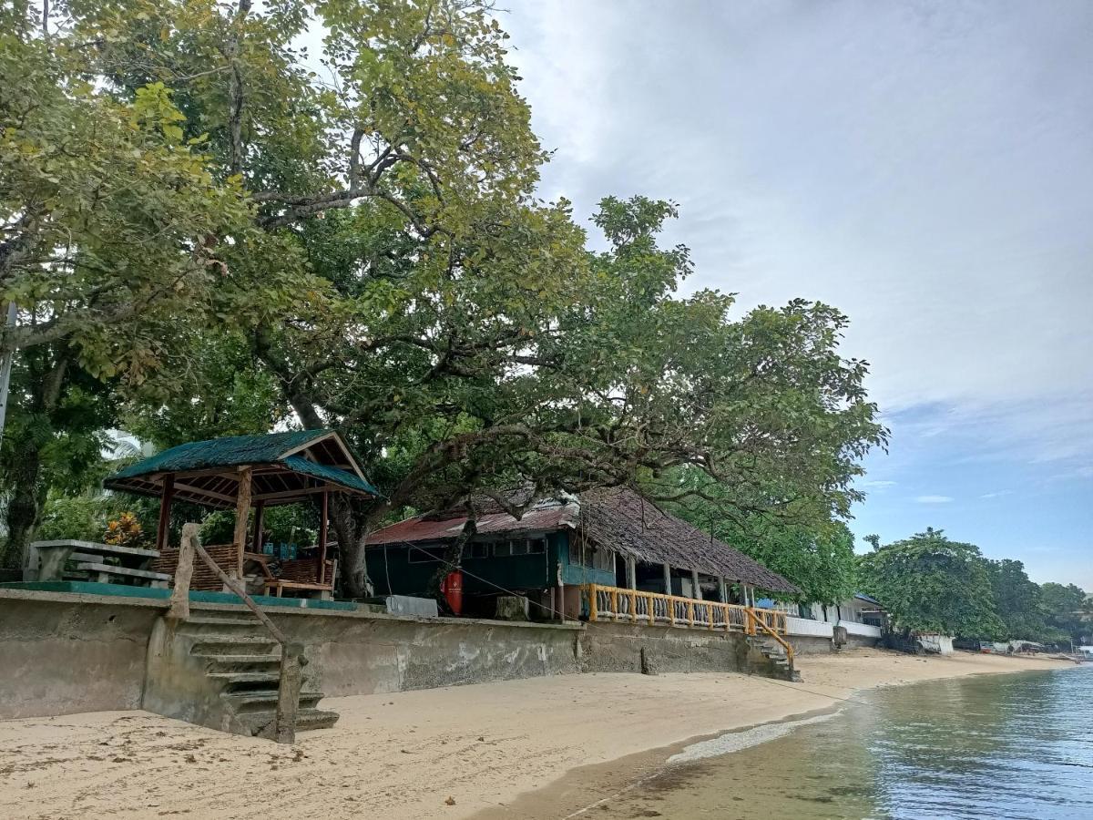 Agta Beach Resort Biliran ภายนอก รูปภาพ