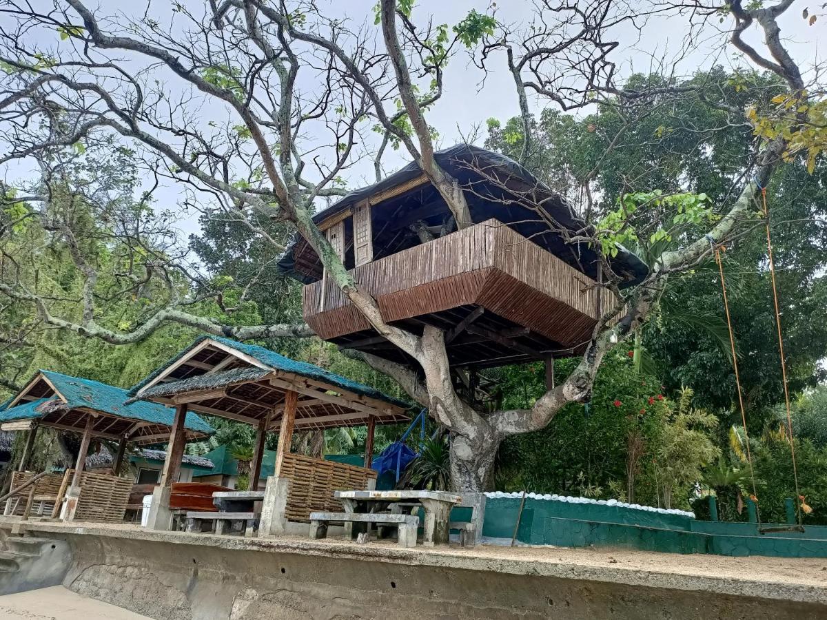Agta Beach Resort Biliran ภายนอก รูปภาพ