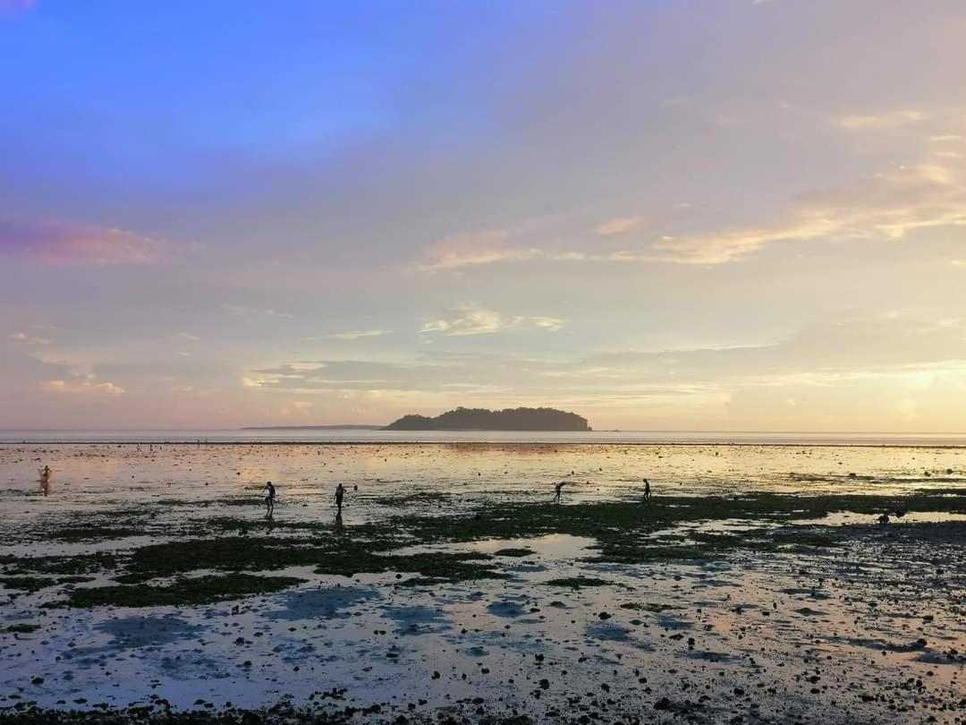 Agta Beach Resort Biliran ภายนอก รูปภาพ