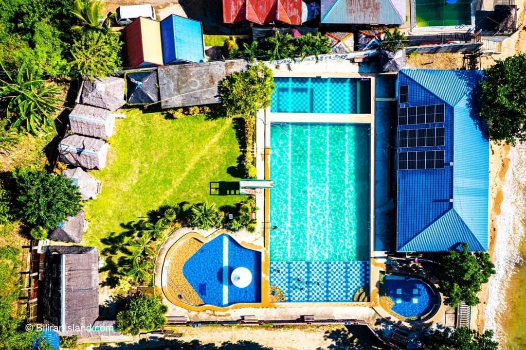 Agta Beach Resort Biliran ภายนอก รูปภาพ