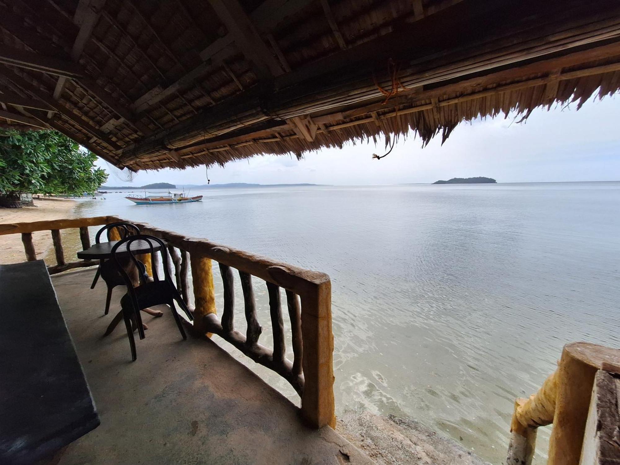 Agta Beach Resort Biliran ภายนอก รูปภาพ