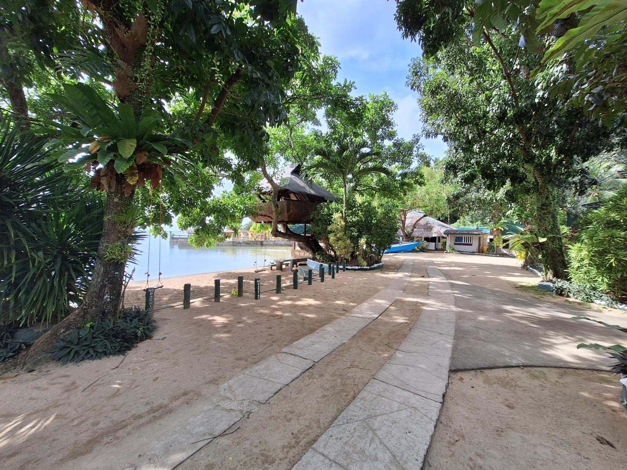 Agta Beach Resort Biliran ภายนอก รูปภาพ