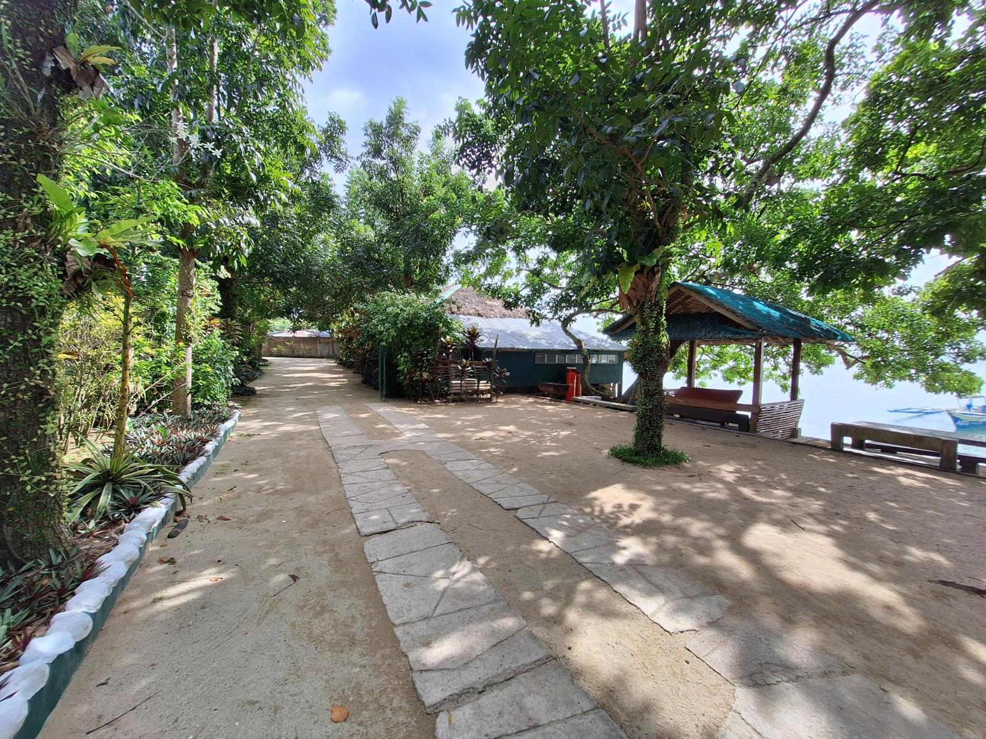 Agta Beach Resort Biliran ภายนอก รูปภาพ