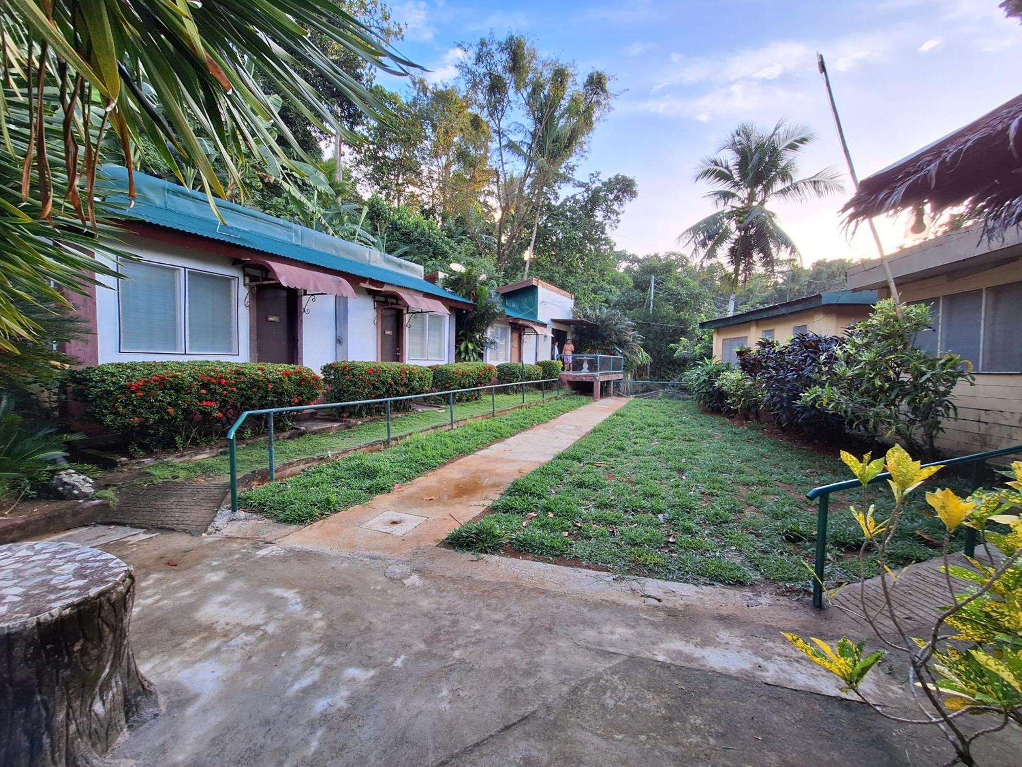 Agta Beach Resort Biliran ภายนอก รูปภาพ