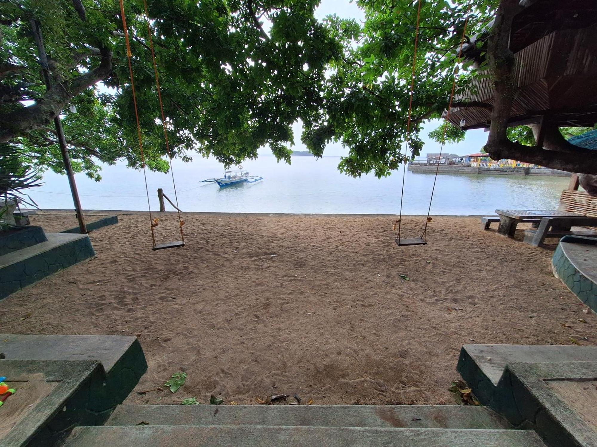 Agta Beach Resort Biliran ภายนอก รูปภาพ
