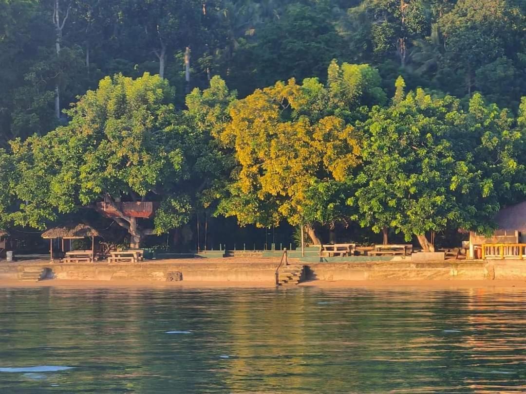 Agta Beach Resort Biliran ภายนอก รูปภาพ