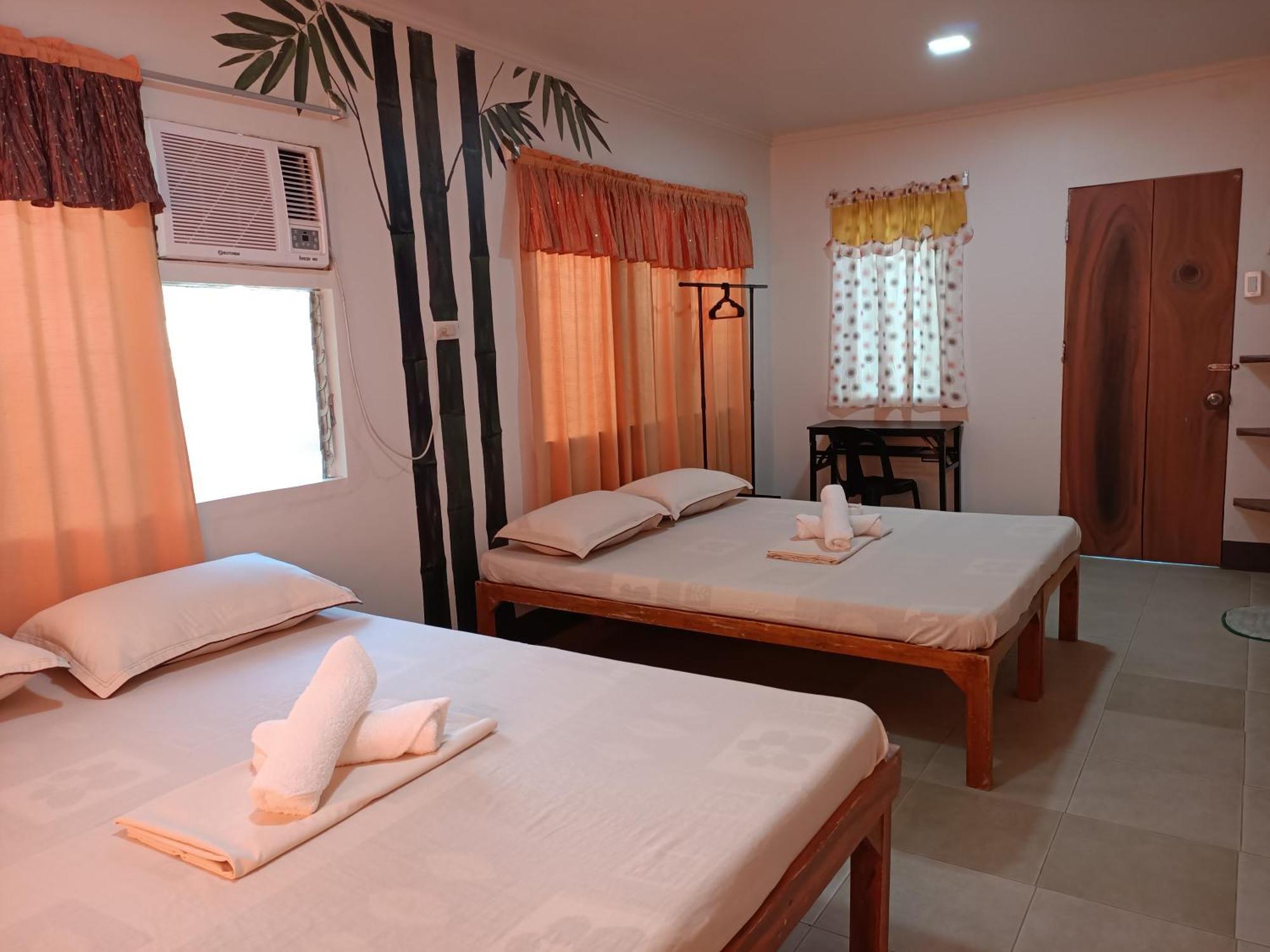Agta Beach Resort Biliran ภายนอก รูปภาพ