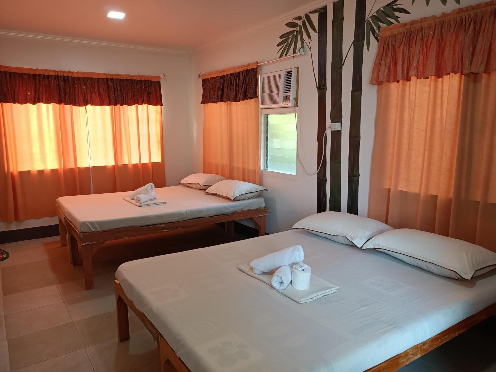Agta Beach Resort Biliran ภายนอก รูปภาพ