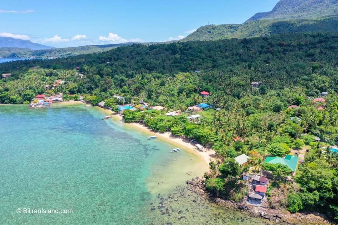 Agta Beach Resort Biliran ภายนอก รูปภาพ